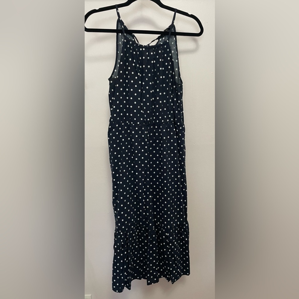 Halter neck summer dress